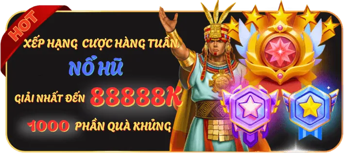 Hoàn trả cược 8nohu